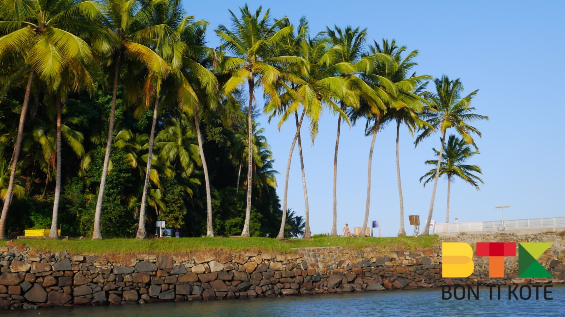 A la découverte des Îles du Salut