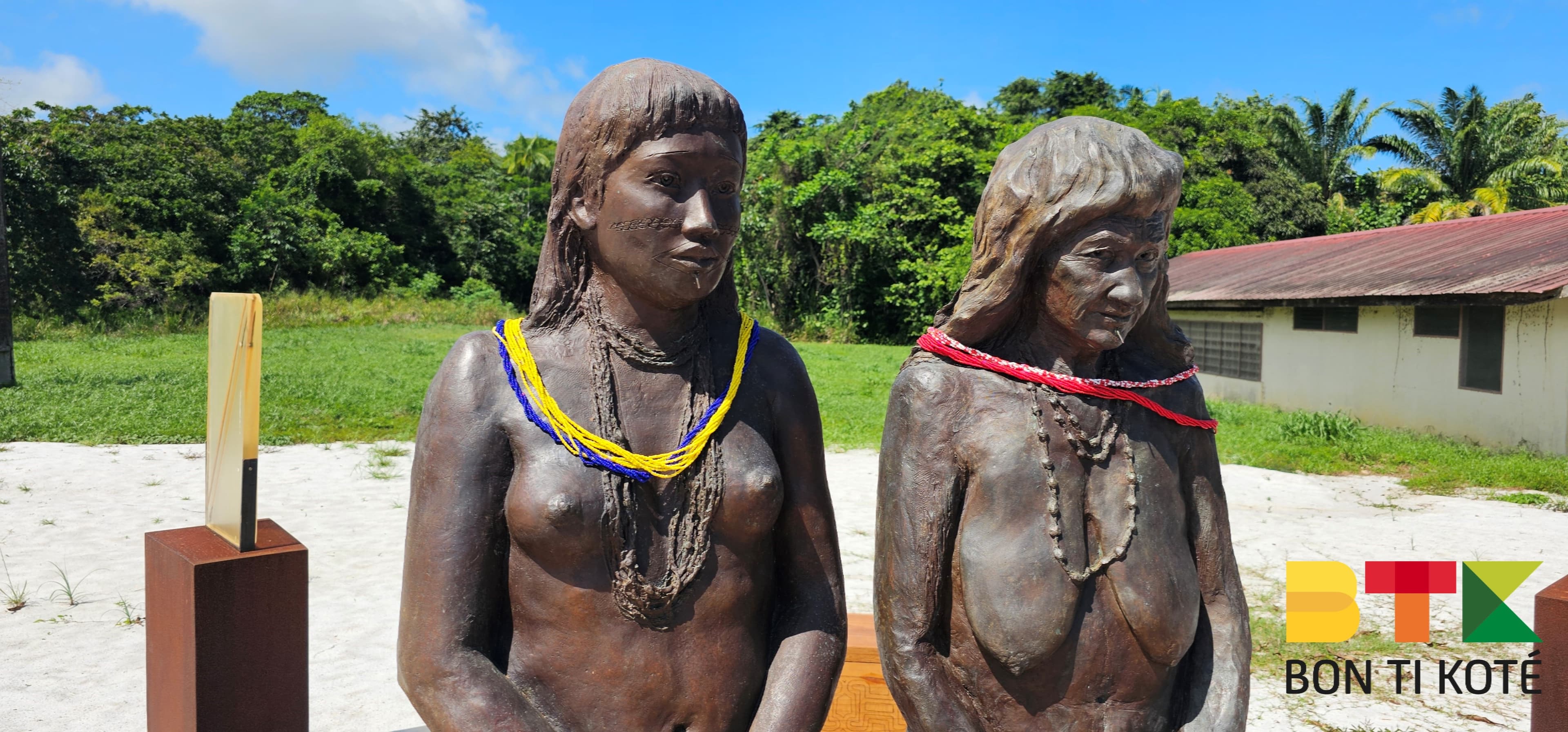 Mémorial d’Iracoubo : Hommage aux Kali’na et Arawak